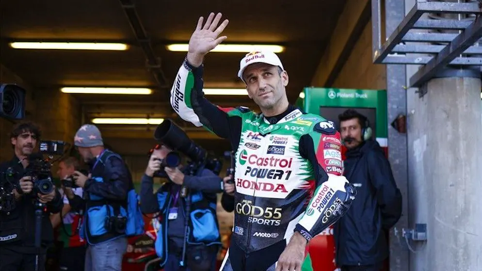 Moto. MotoGP, rottura dei legamenti per Johann Zarco