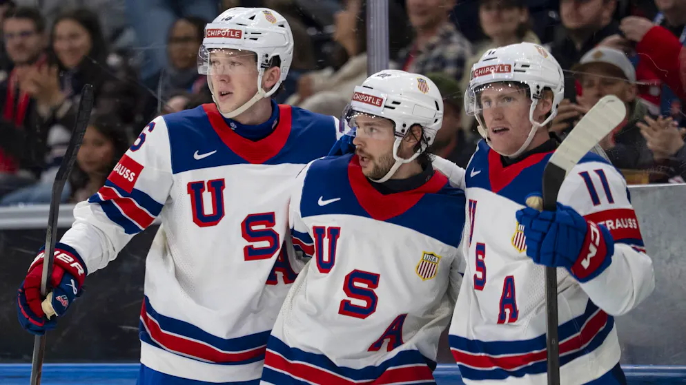 Field hockey World Cup. Sweden stars beat slurry alarm ++ USA and Slovakia celebrate favorite victories