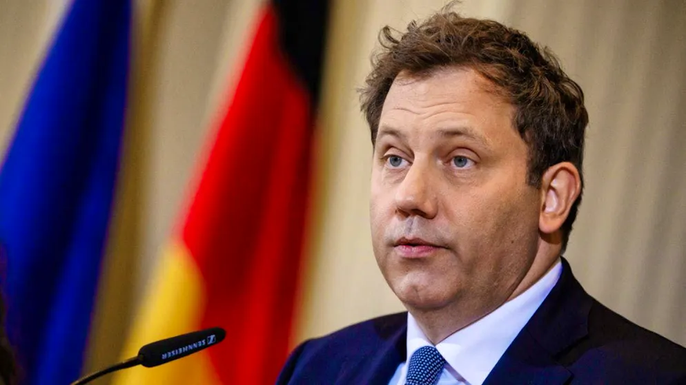 German Finance Minister Klingbeil sees the consequences of the Iran war as a "serious threat to the global economy". (archive picture)