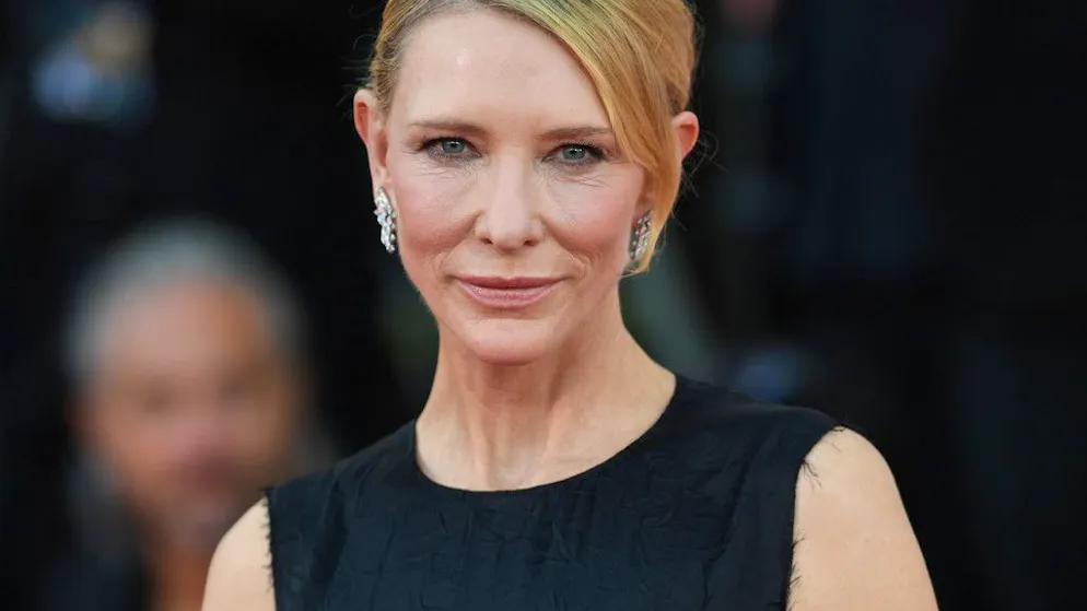 Settima arte. Cate Blanchett lancia RSL Media, la piattaforma per proteggere artisti e creativi dall'AI
