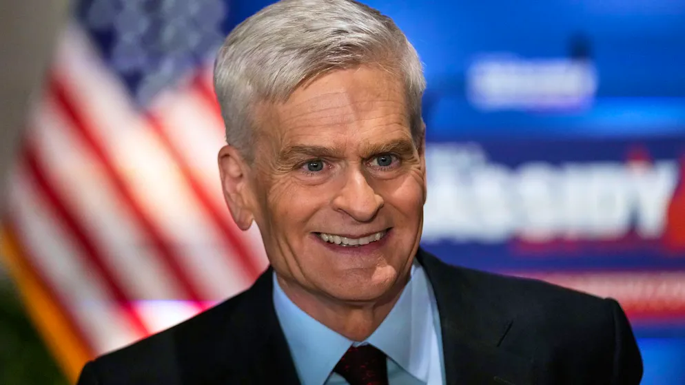 USA under Donald Trump. Senator Cassidy loses in primary - Trump: 