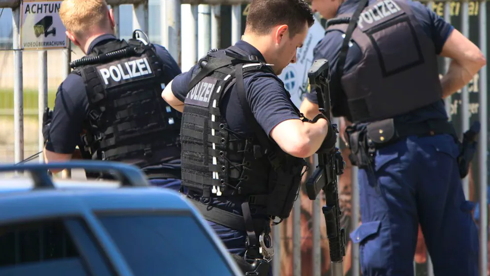 Man seriously injured. Police shoot escaped tiger near Leipzig