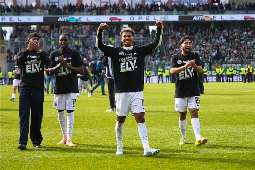 Calcio. Promosso l'Elversberg