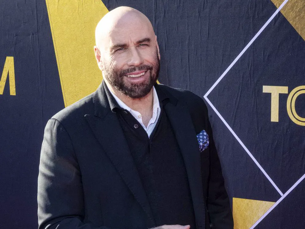 John Travolta