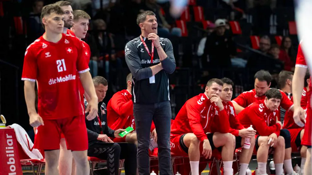 Handball. La Suisse ne jouera pas la phase finale du Mondial