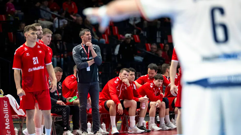 Andy Schmid et ses joueurs avaient pourtant remporté le match aller mercredi à Zurich.
