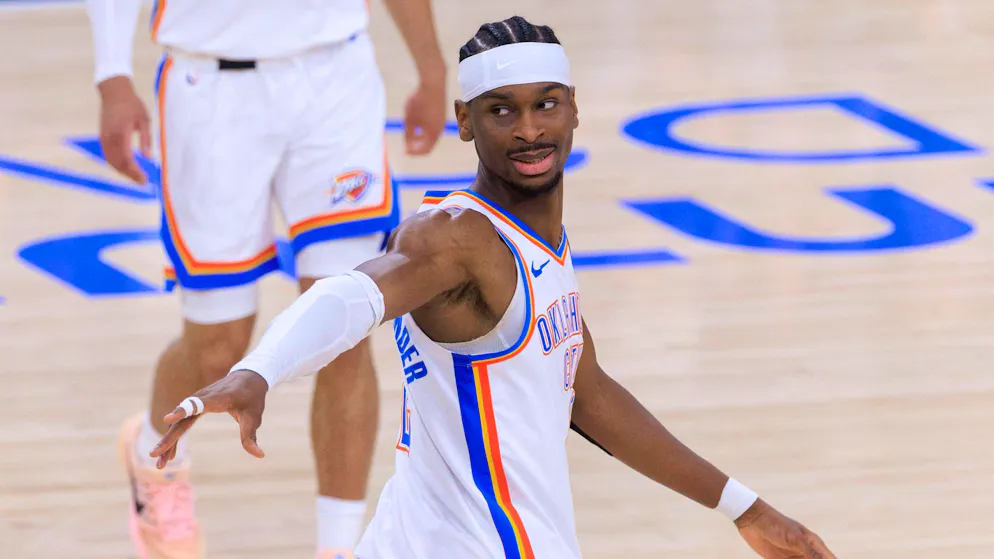 NBA. Selon ESPN, Gilgeous-Alexander élu MVP pour la deuxième fois d’affilée