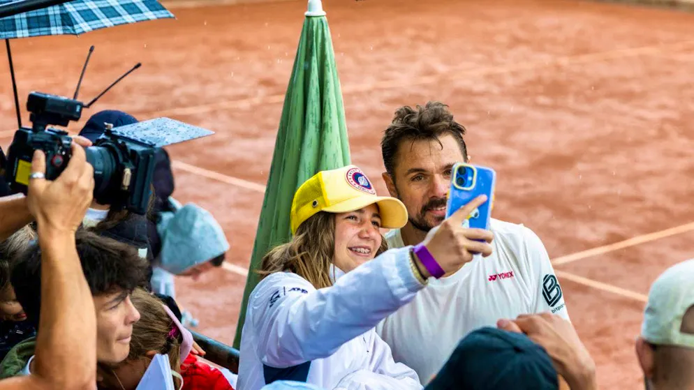 Stan Wawrinka returns to the Geneva Open, where he won his last tournament seven years ago