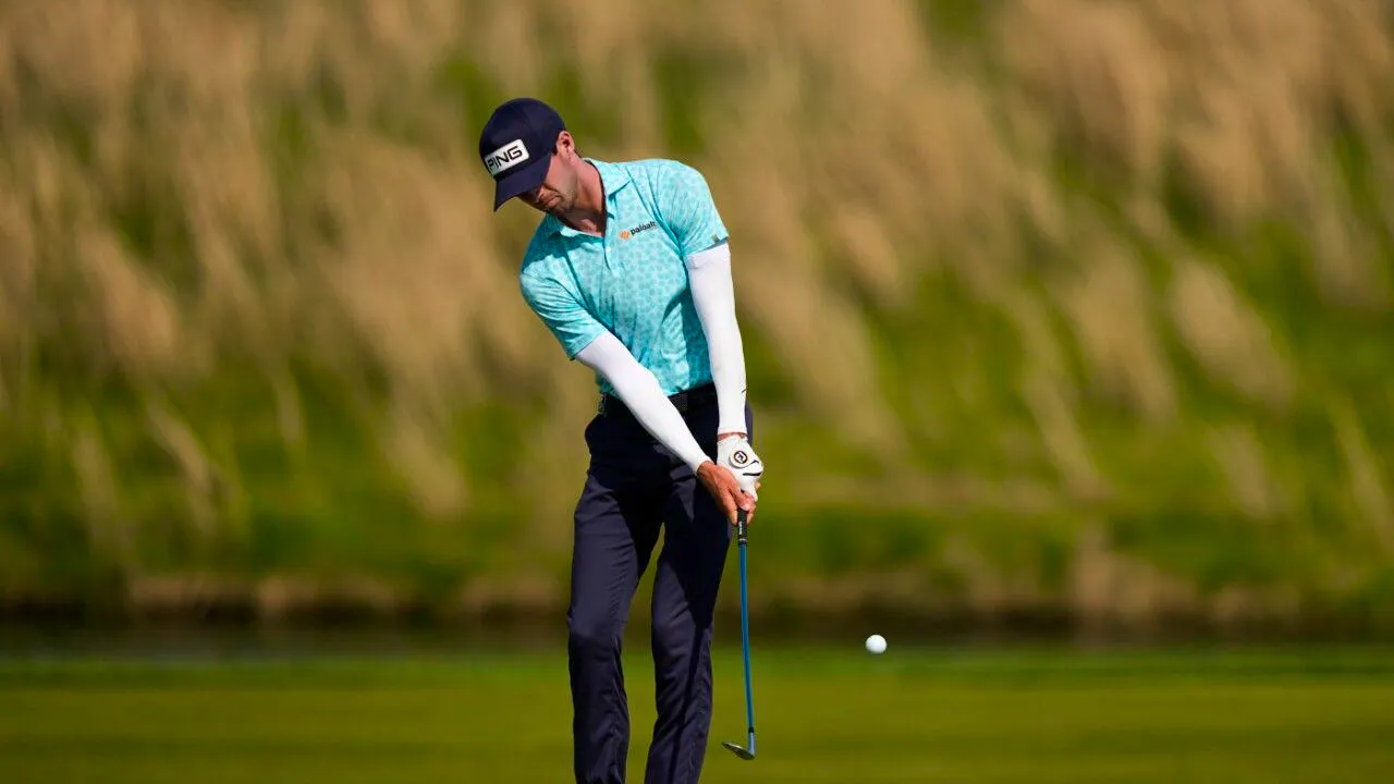 Golf. Smalley en tête, suspense entier après le 3e tour