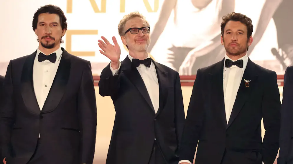 Crime-Thriller «Paper Tiger» in Cannes. Im Würgegriff der Russen-Mafia – Adam Driver und Miles Teller brillieren als verzweifelte Brüder