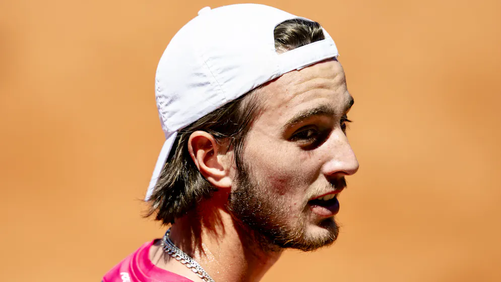 Geneva Open. Kilian Feldbausch retire «beaucoup de positif»