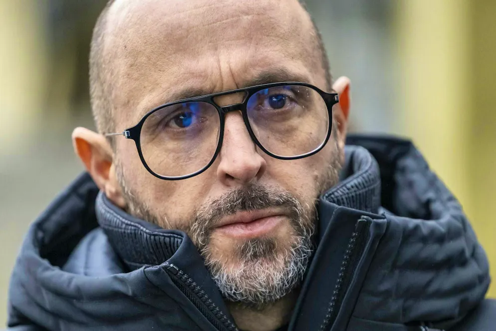 Bar operator Jacques Moretti initially failed his publican's exam.