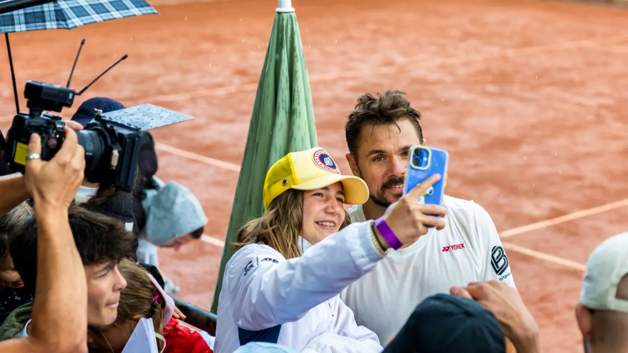 Geneva Open. Wawrinka with the last tournament in French-speaking Switzerland