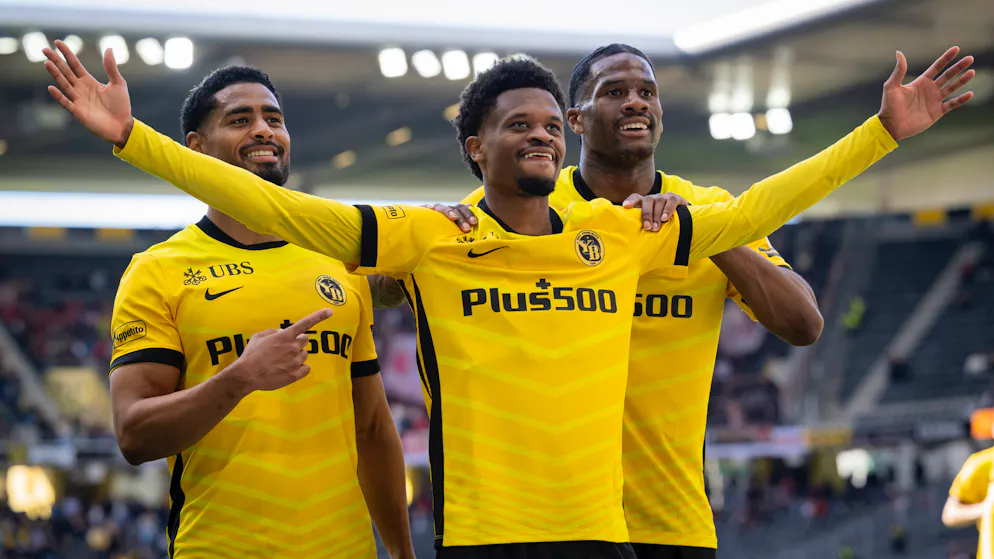 Super League. Une fin frustrante pour le FC Sion : YB brise le rêve sédunois