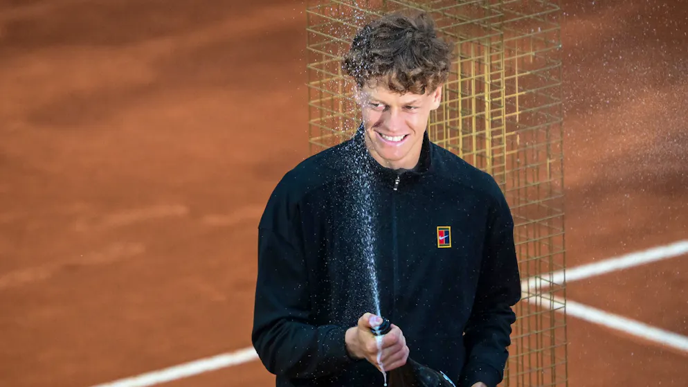 «Neuf Masters 1000 remportés». Jannik Sinner marque un jalon majeur sur le circuit ATP