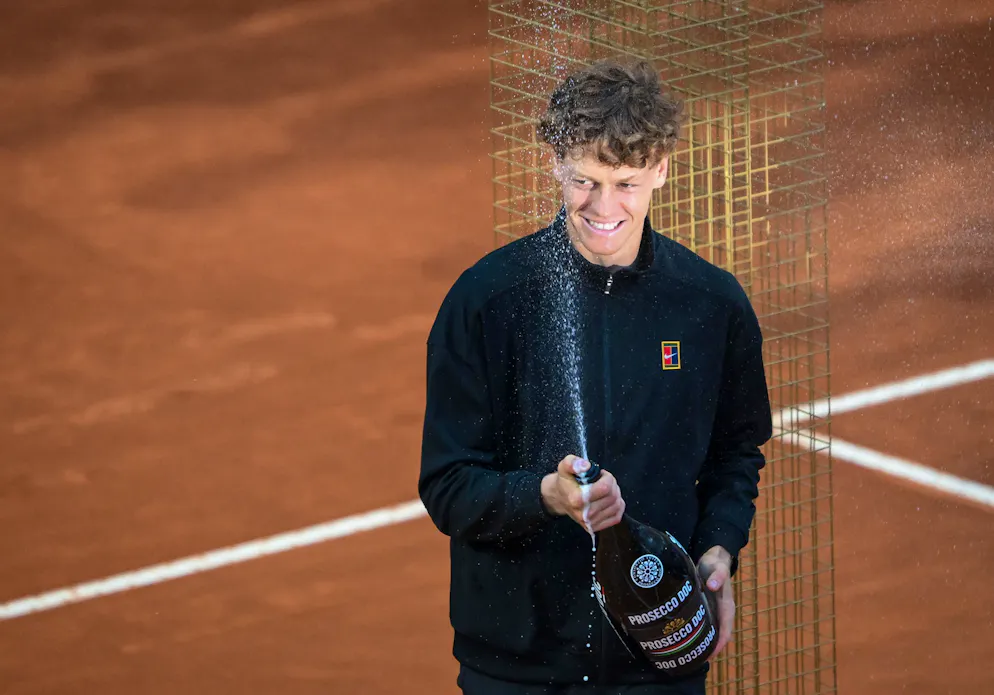 Une performance historique dans les Masters 1000.