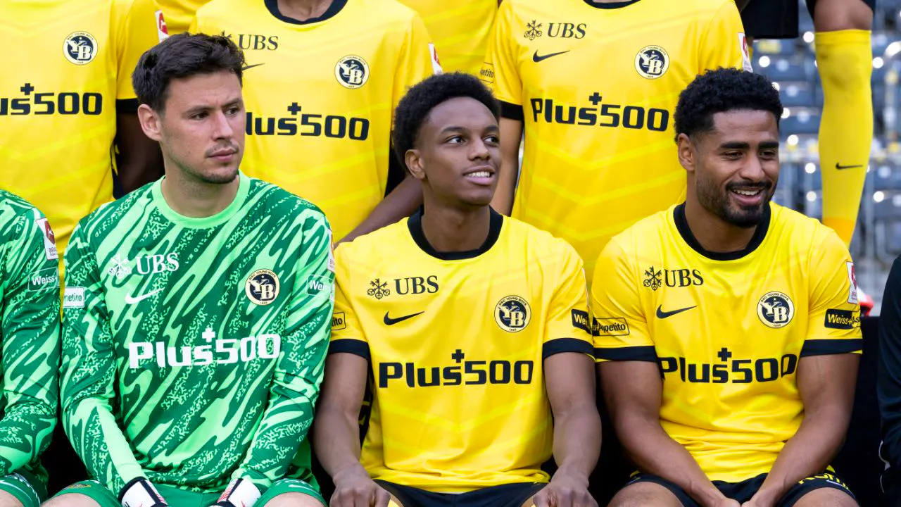 Super League. Lindner und Valery verlassen die Young Boys