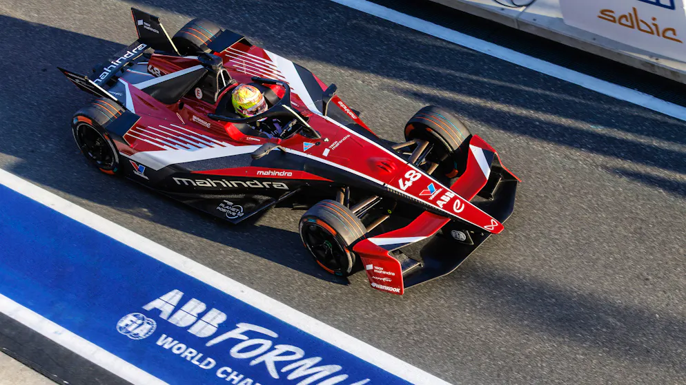 Formule E. Fin de week-end sans succès pour les pilotes suisses à Monte-Carlo