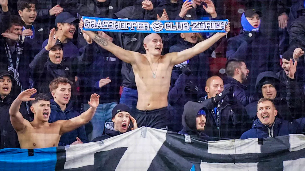 Zurich playing with fire. This is why GC is fined over 50,000 francs