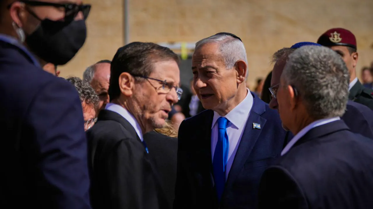 Politics. Netanyahu confirms expansion of Israel's control in Gaza