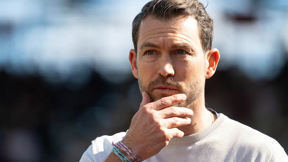 FCB coach takes stock. Lichtsteiner: 