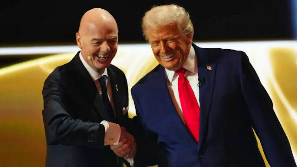 Trump gives Infantino a free hand. FIFA promises Iran support for the World Cup