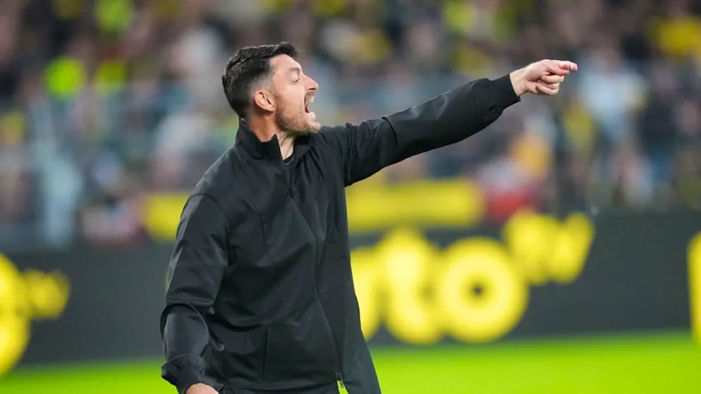 Bundesliga. Eintracht Frankfurt sucht wieder einen Trainer