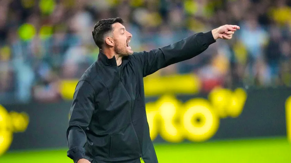 Albert Riera is no longer wanted at Eintracht Frankfurt after just three months