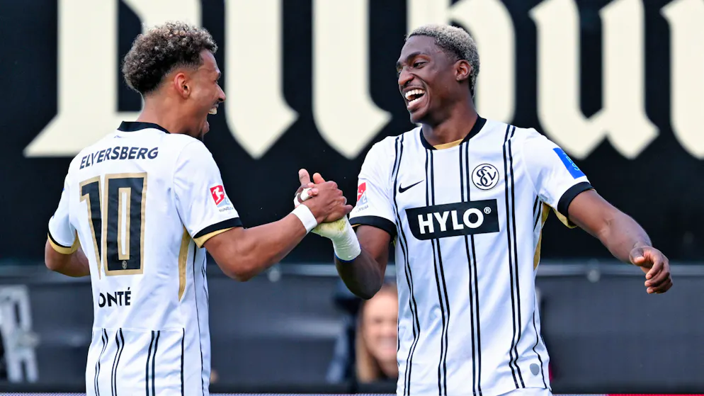 Football - Allemagne. Promu, Elversberg devient le plus petit pensionnaire de Bundesliga