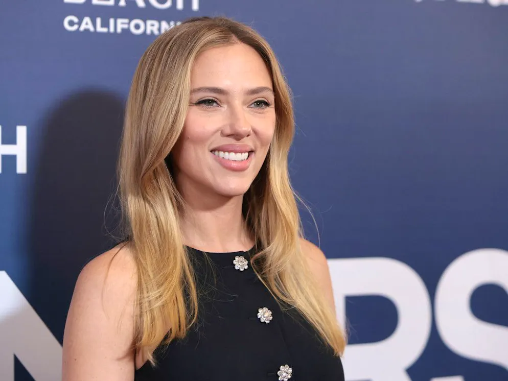 Scarlett Johansson