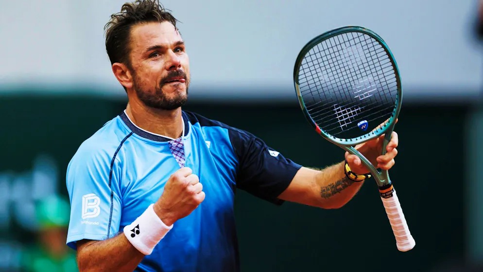 Geneva Open. Stan rebondit à domicile après une longue traversée du désert !
