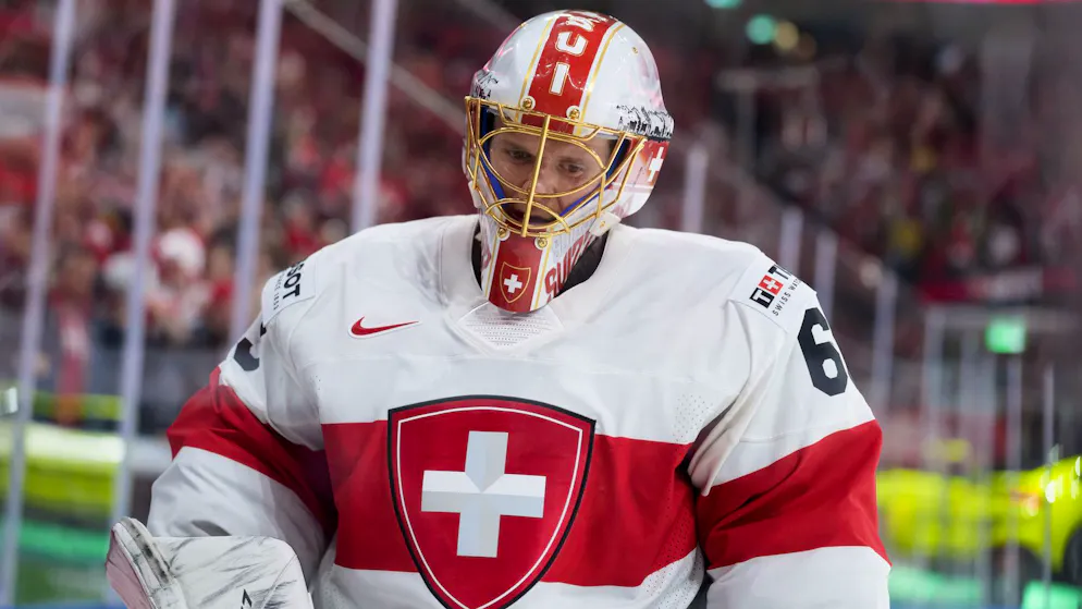 Neighboring duel on the ticker from 20:20. Genoni returns to goal: Will the Swiss field hockey team plunge Germany into misery?