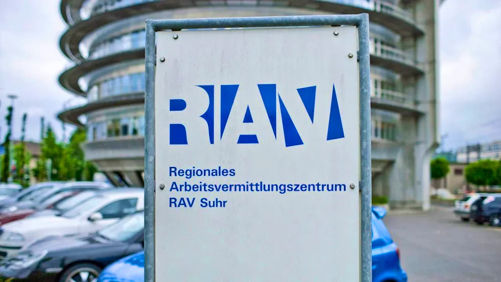 According to the International Labor Organization (ILO), the unemployment rate in Switzerland was 5.2 percent in the first quarter of 2026. (archive image)
