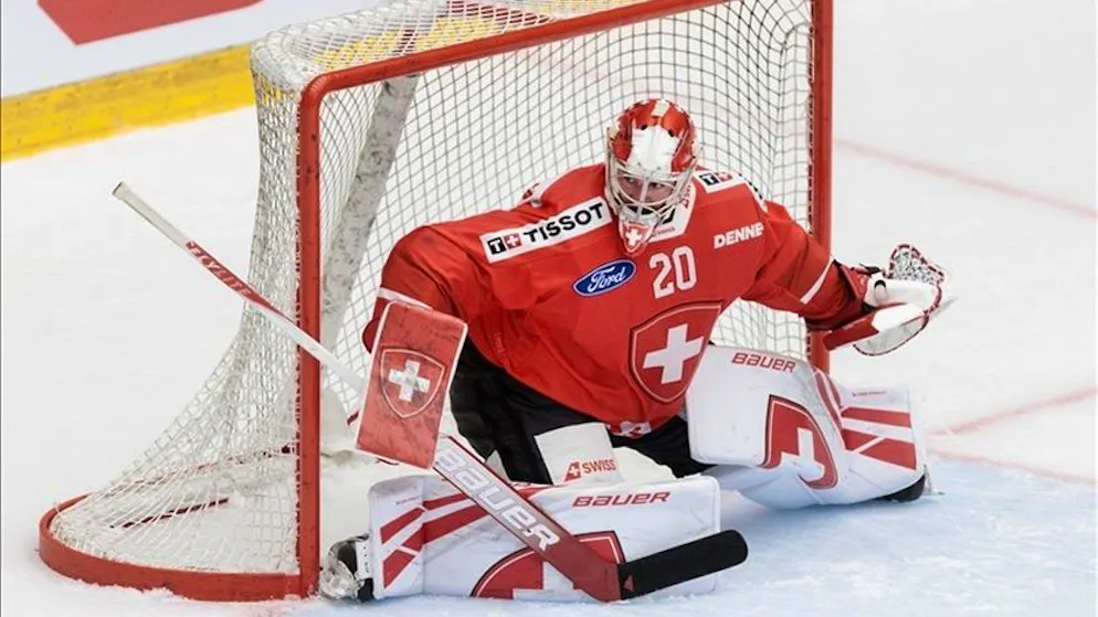 Mondiali. Reto Berra torna a disposizione
