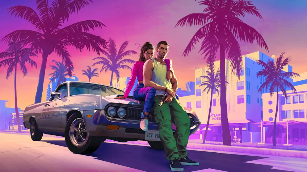 "GTA 6" will initially only be released for consoles in November.