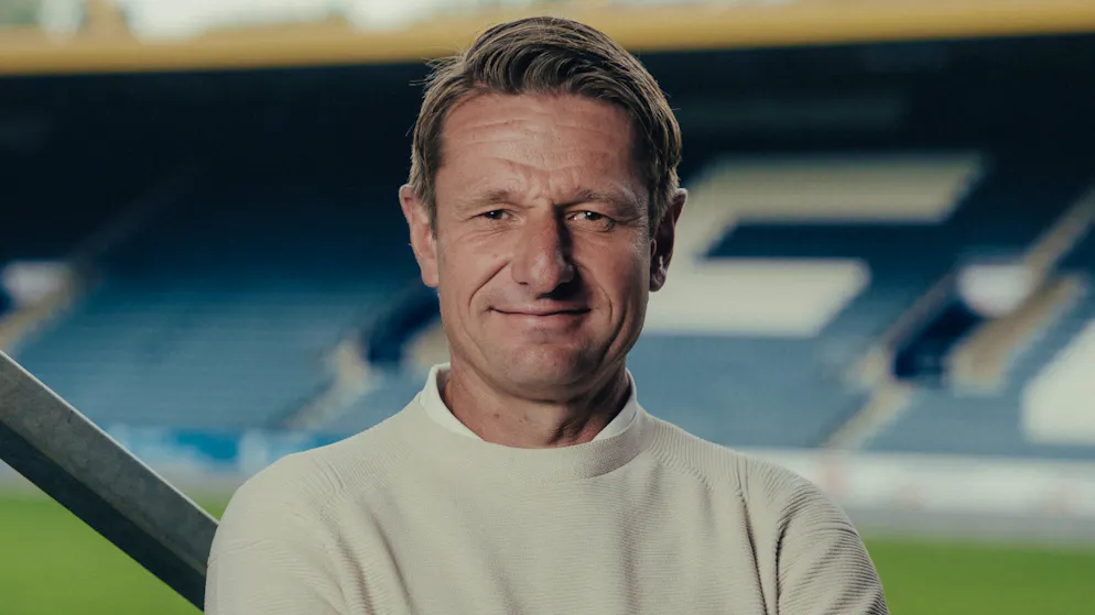 Der FCL hat mit Udo Portmann eine interne Lösung gefunden.