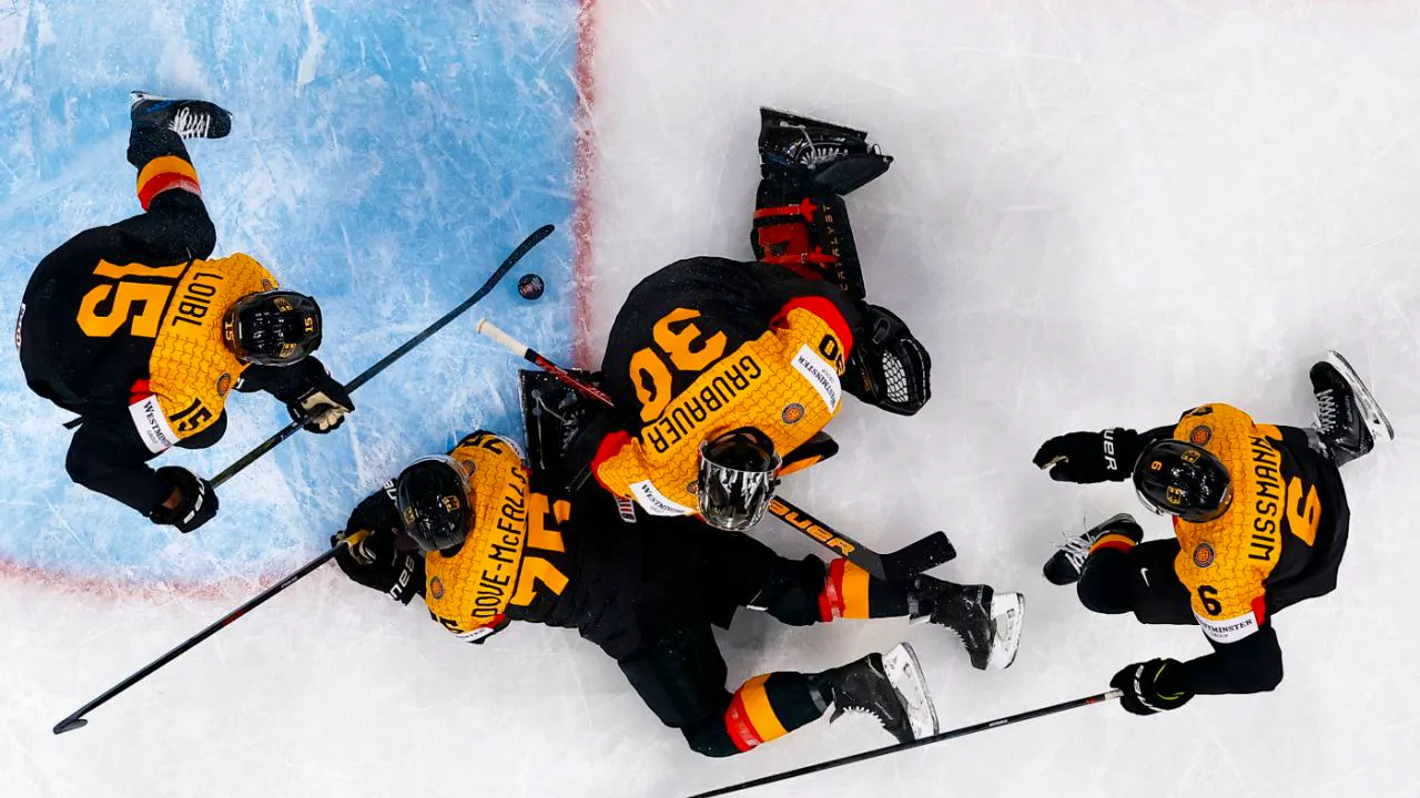 Hockey sur glace. La Suisse vise le trois sur trois