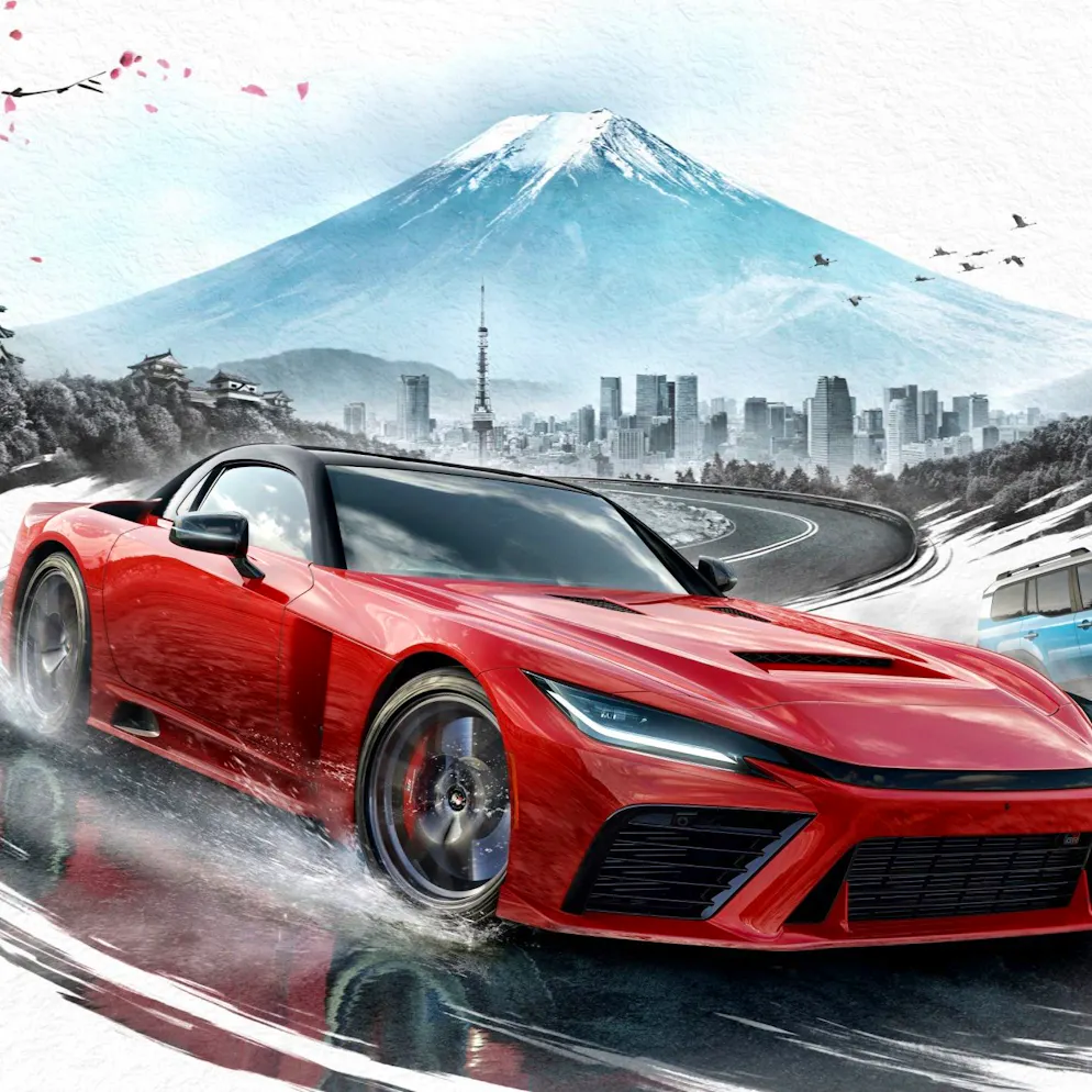 «Forza 6» im Test. Das beste Japan, das ich je nicht besucht habe