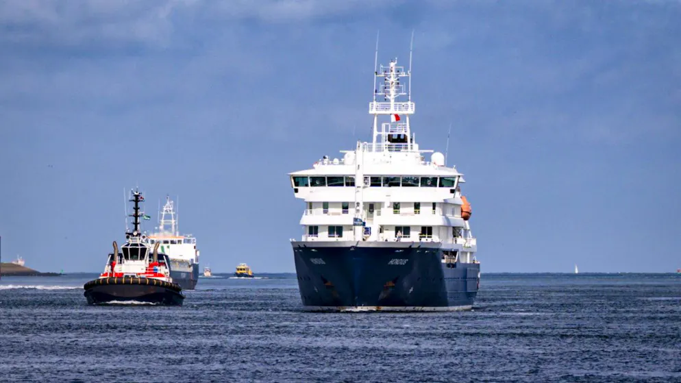 Foyer d'hantavirus. Le navire de croisière Hondius achève son voyage