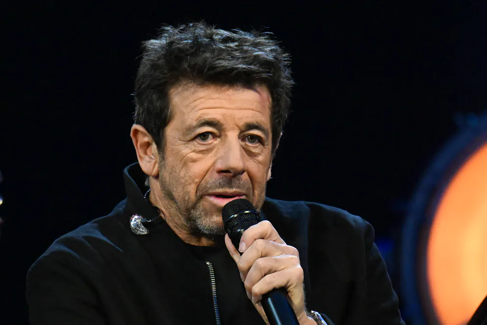 Patrick Bruel est visé par quatre enquêtes pour viols en France et une enquête judiciaire en Belgique pour agression sexuelle (archives).