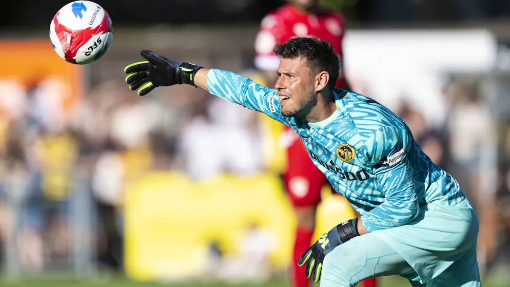 Heinz Lindner schliesst sich für zwei Jahre dem FC Zürich an.
