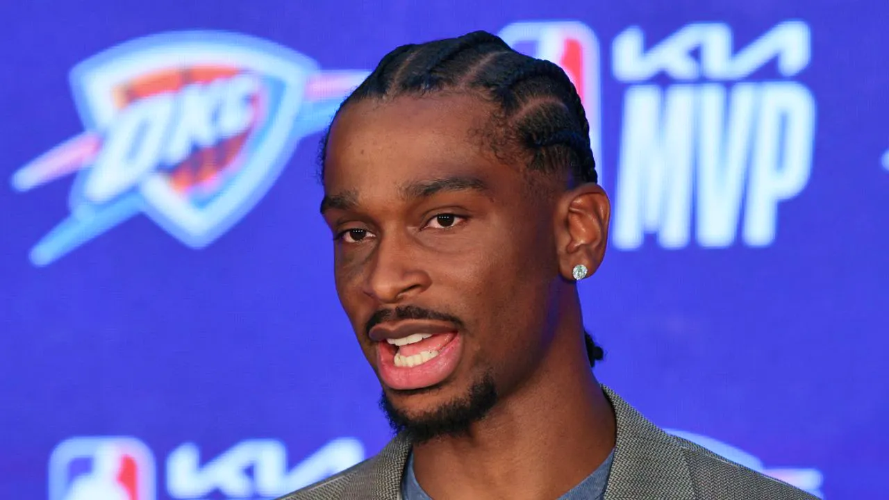 Basketball. Gilgeous-Alexander erneut wertvollster Spieler