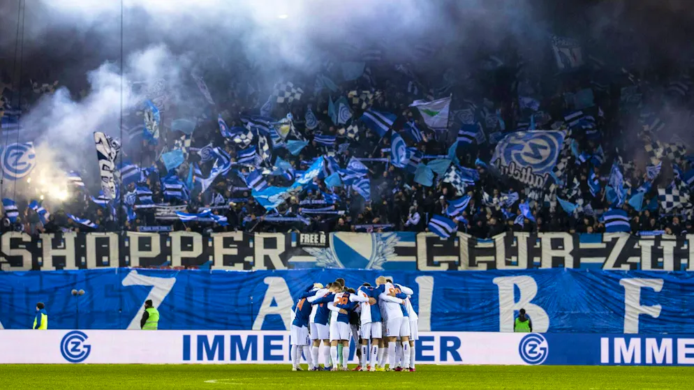 GC fans want to take over the club.
