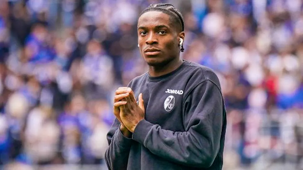Swiss jewel has big dreams. Suddenly worth 10 million - the steep rise of Bruno Ogbus
