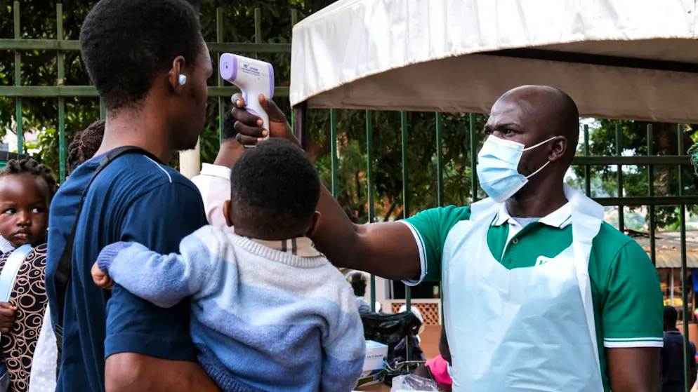 Virus letale. Salgono ad almeno 100 le vittime dell'epidemia di ebola nella Repubblica democratica del Congo