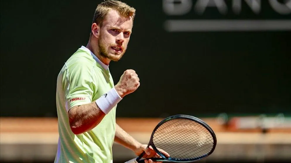 Tennis. Qualificazioni Roland Garros, bene Bertola