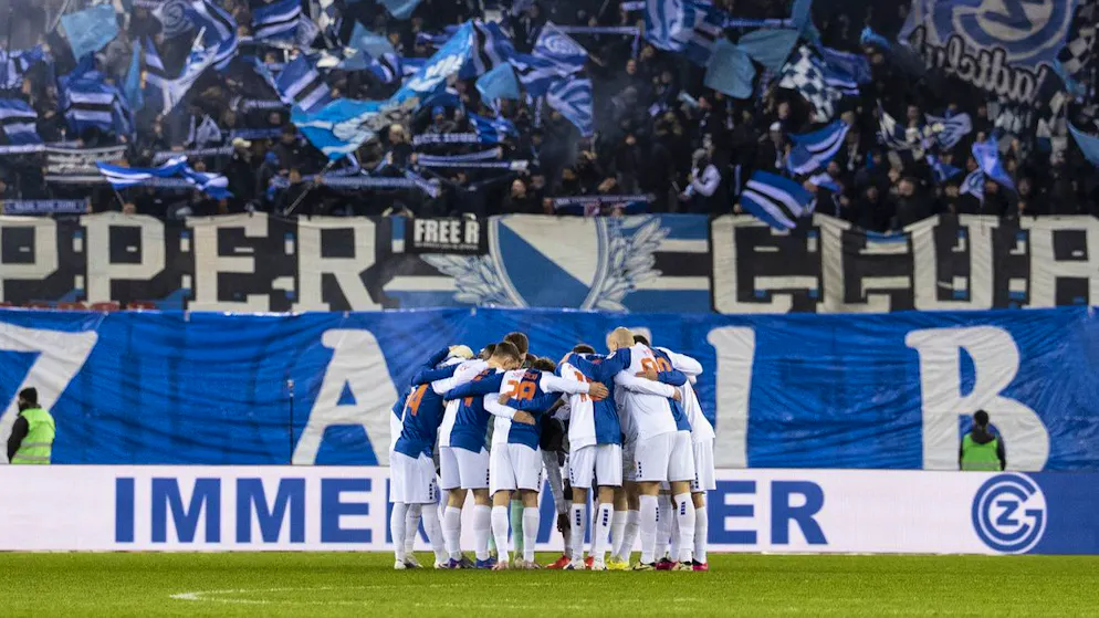 «Vo Hoppers für Hoppers». Manifest vorgestellt: GC-Fans wollen Klub übernehmen