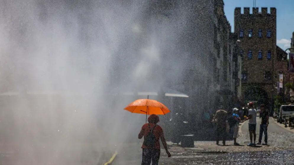 Più di epidemie temporanee. Oms Europa: «Il cambiamento climatico è un'emergenza sanitaria»