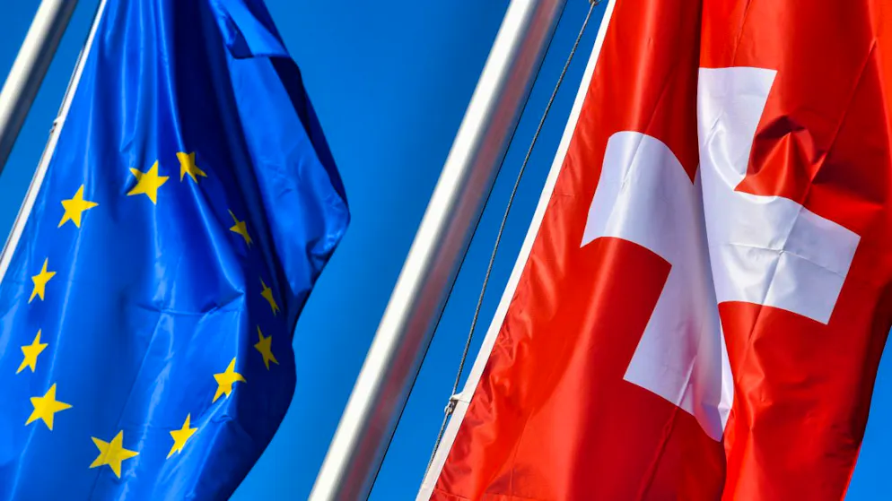 Ai ferri corti. Dazi su acciaio: l'UE respinge le critiche di Guy Parmelin