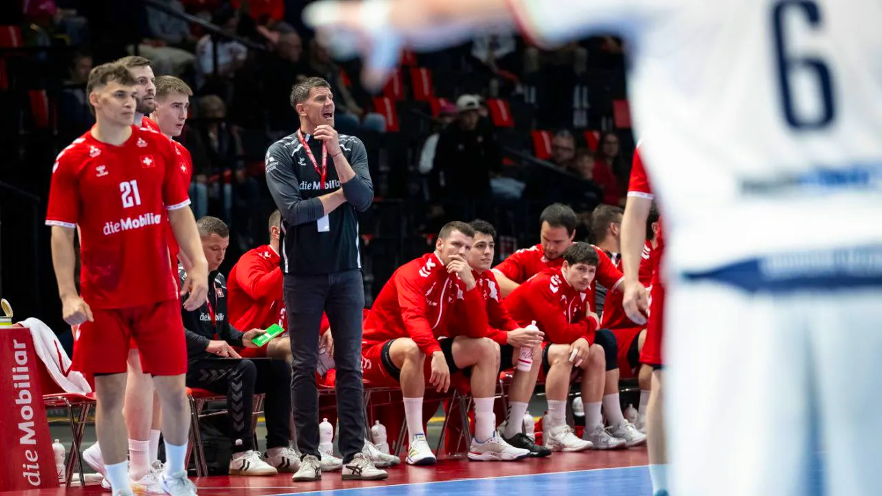 Handball. Pascal Jenny: «Du hast das Gefühl, du bist in einem Albtraum»